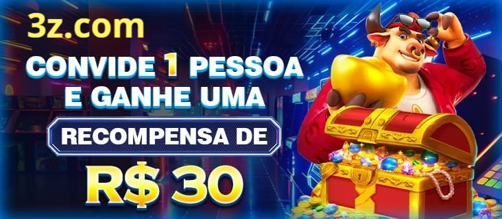 9zz Indique amigos para receber um bônus